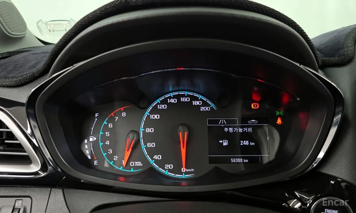 Chevrolet Spark 2018 Premier