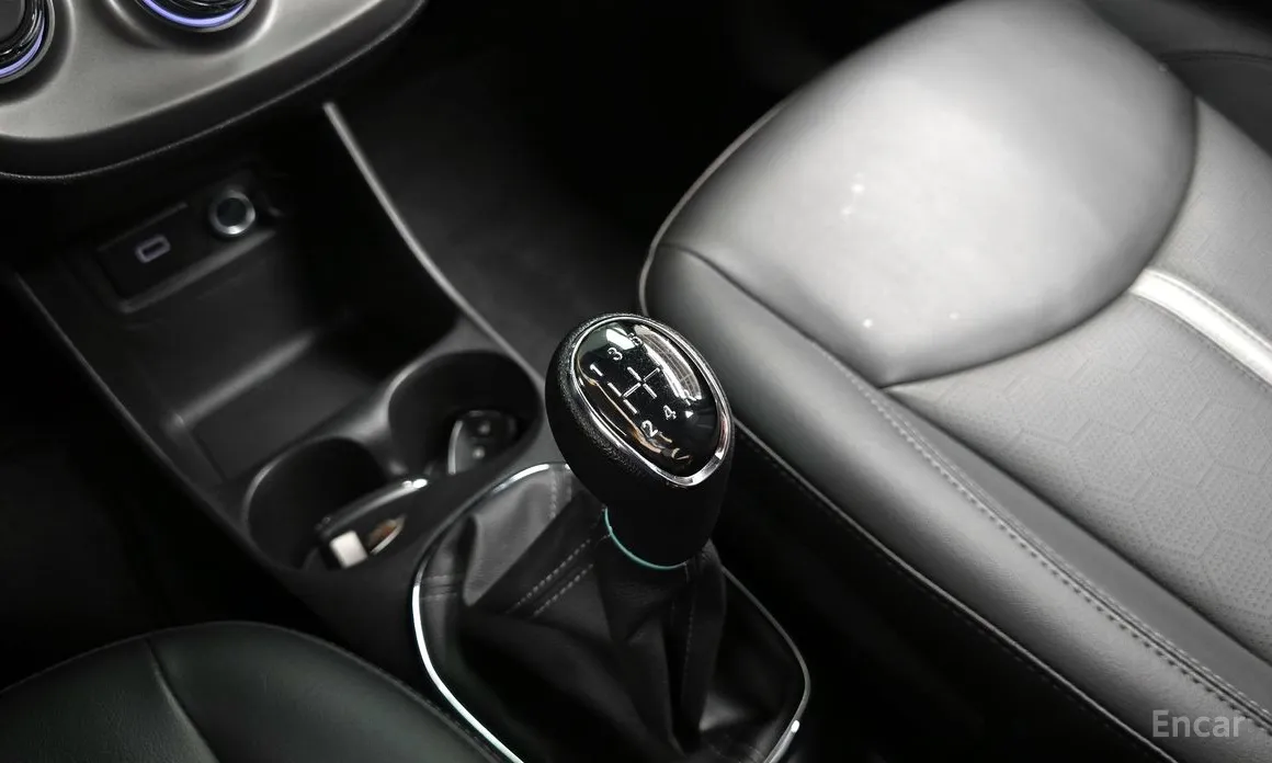 Chevrolet Spark 2018 Premier
