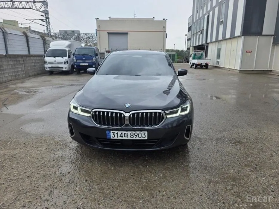 BMW Gran Turismo 2017 630i xDrive Luxury