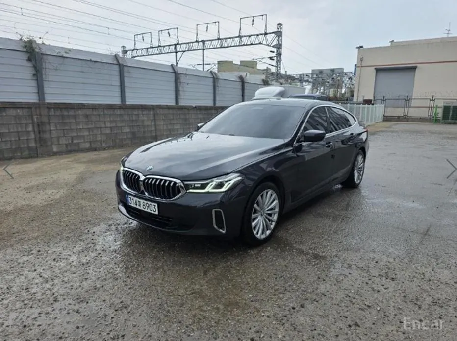 BMW Gran Turismo 2017 630i xDrive Luxury