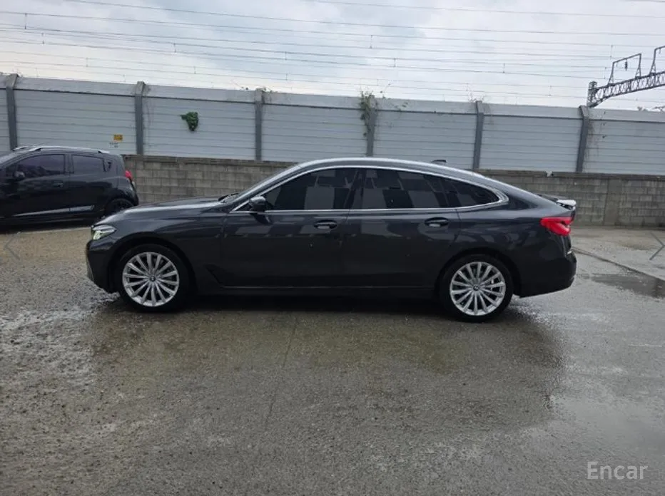 BMW Gran Turismo 2017 630i xDrive Luxury
