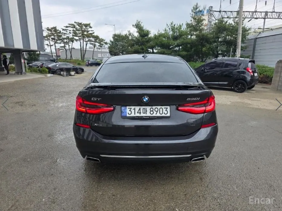 BMW Gran Turismo 2017 630i xDrive Luxury