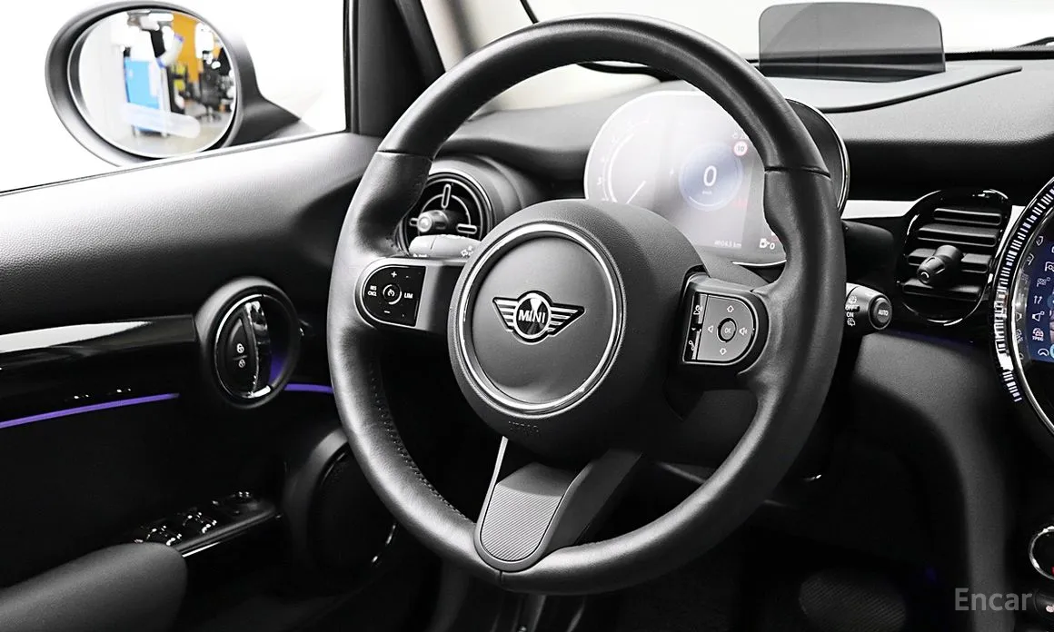Mini Cooper 2001 5Door Classic