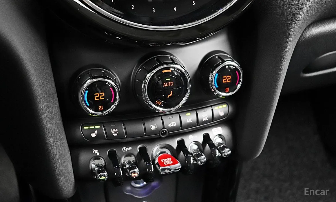 Mini Cooper 2001 5Door Classic