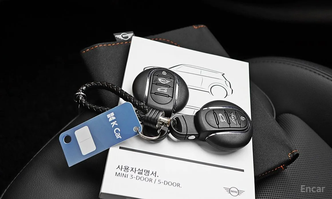 Mini Cooper 2001 5Door Classic