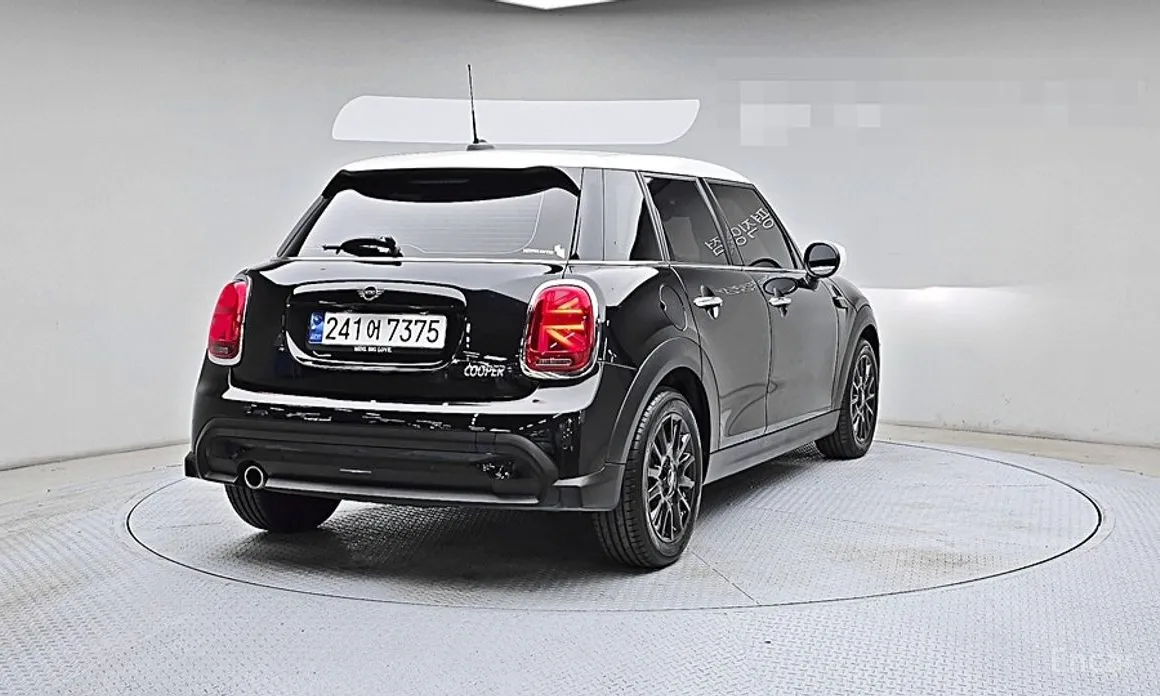 Mini Cooper 2001 5Door Classic