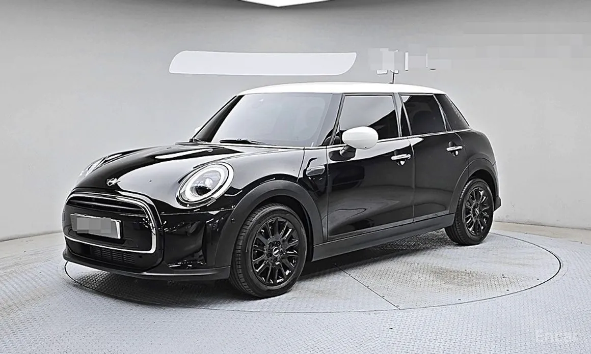 Mini Cooper 2001 5Door Classic