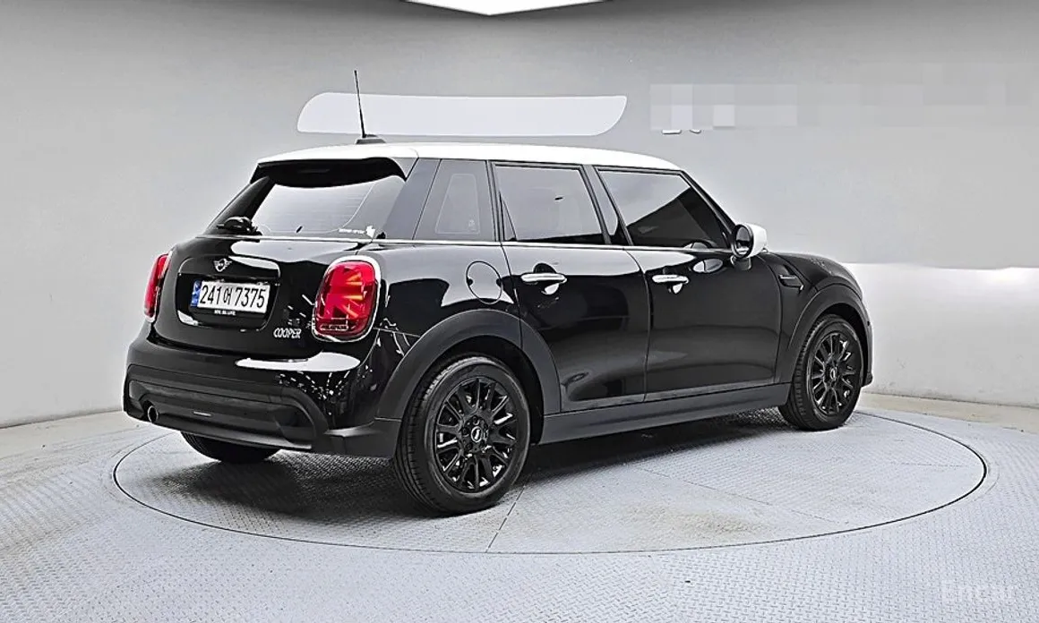 Mini Cooper 2001 5Door Classic
