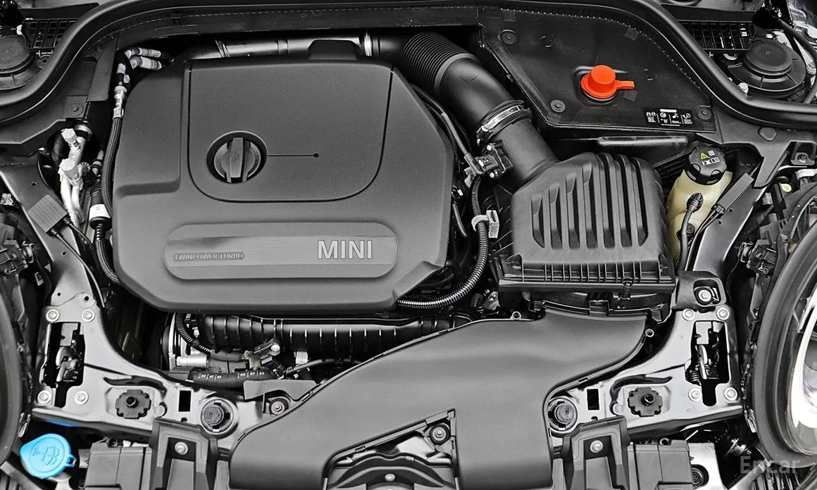 Mini Cooper 2001 5Door Classic