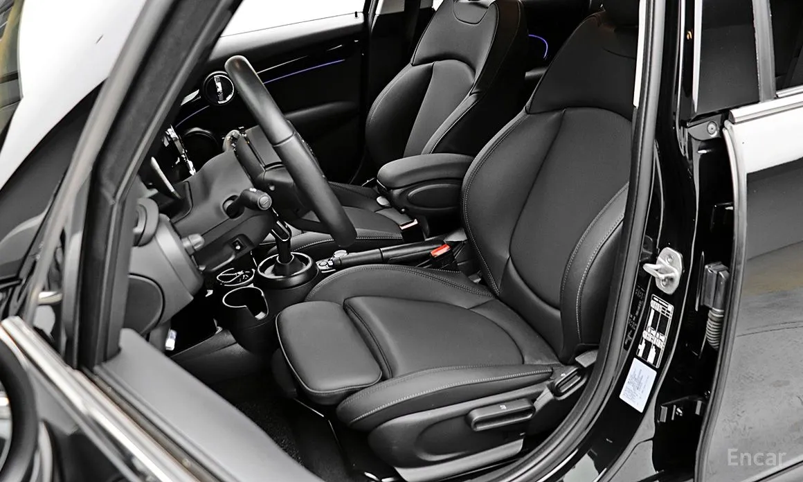 Mini Cooper 2001 5Door Classic