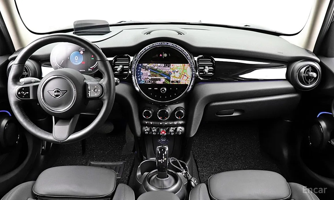 Mini Cooper 2001 5Door Classic