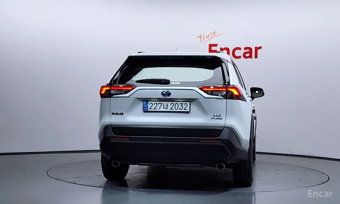 2019 Toyota RAV4