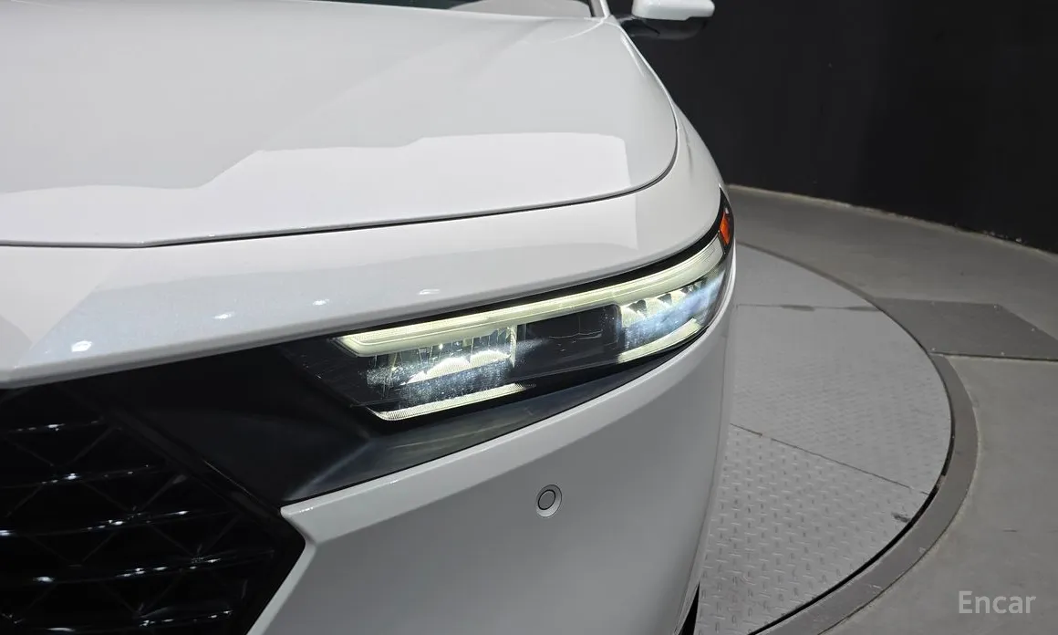 Фото 22 - Honda Accord