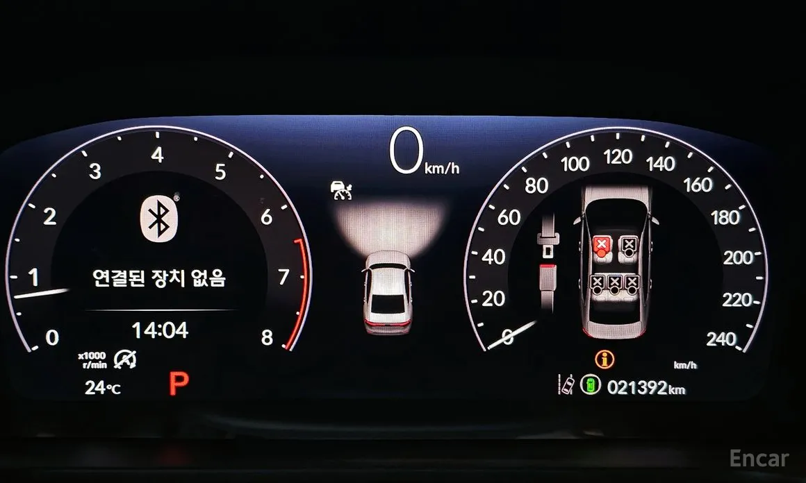 Фото 8 - Honda Accord
