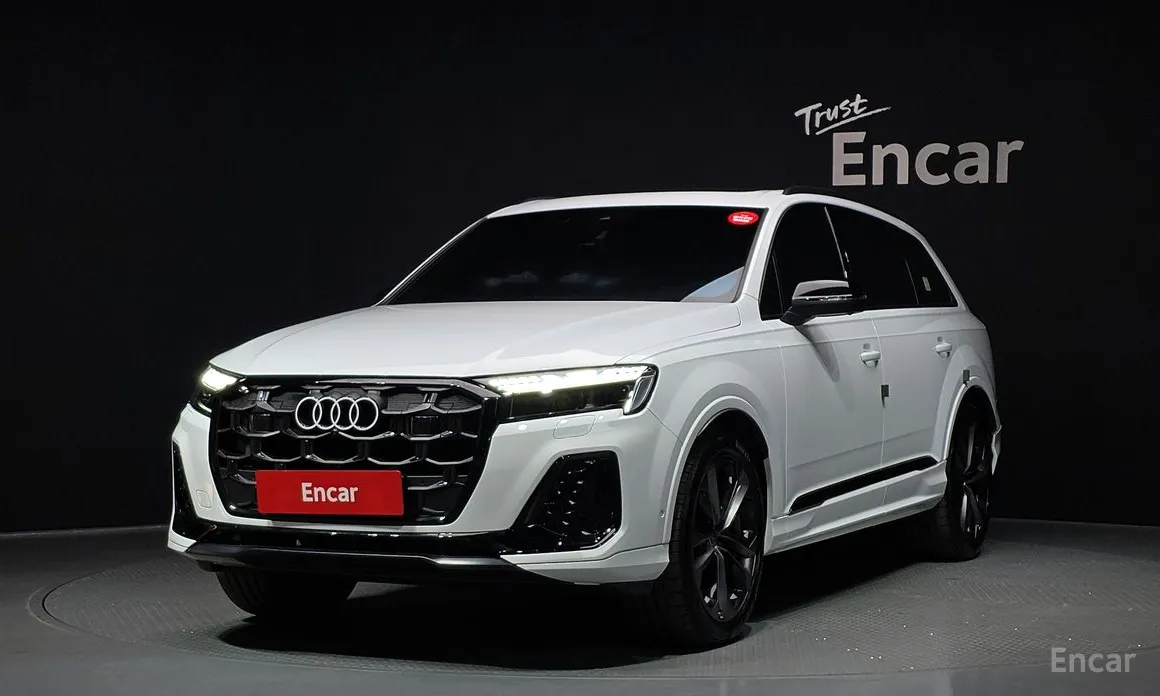 Audi Q7 2016 55 TFSI Quattro Premium