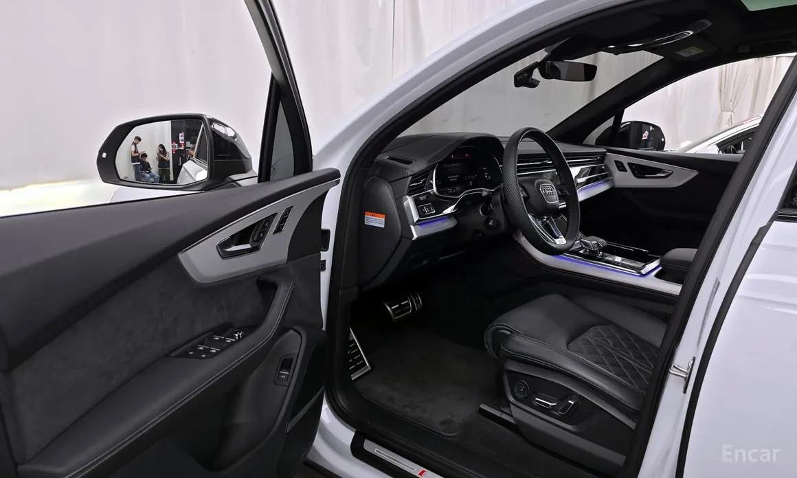 Audi Q7 2016 55 TFSI Quattro Premium