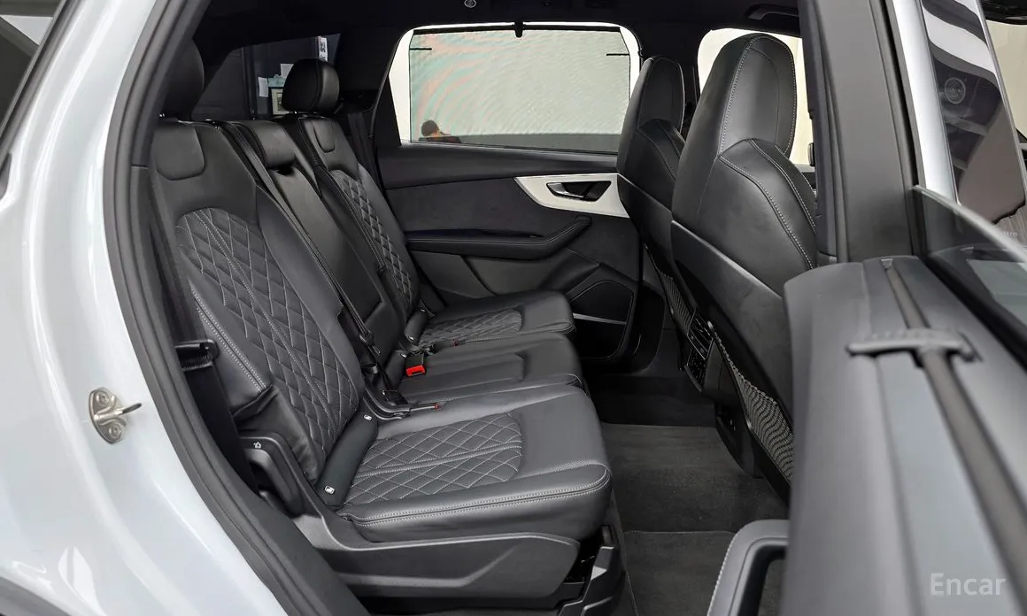 Audi Q7 2016 55 TFSI Quattro Premium