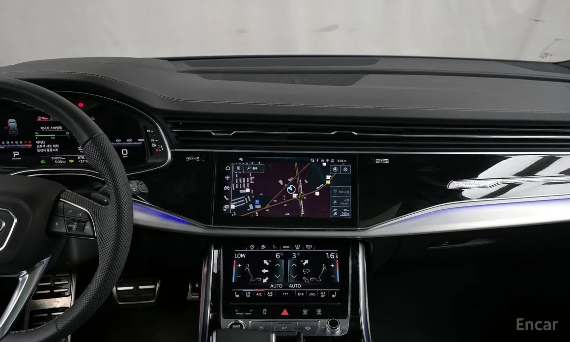 Audi Q7 2016 55 TFSI Quattro Premium