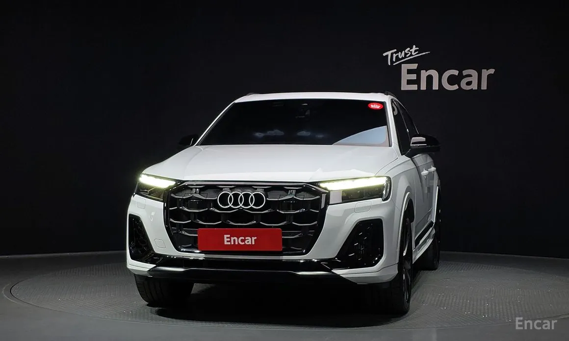 Audi Q7 2016 55 TFSI Quattro Premium