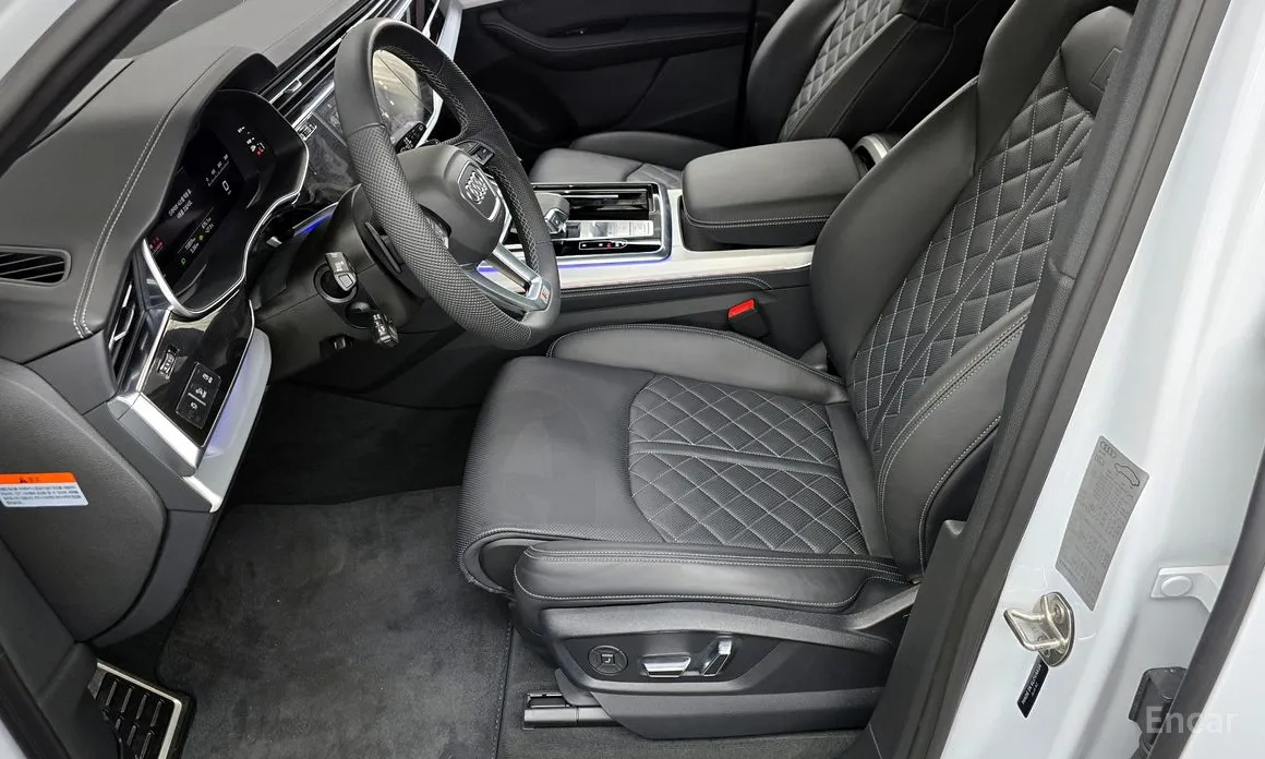 Audi Q7 2016 55 TFSI Quattro Premium