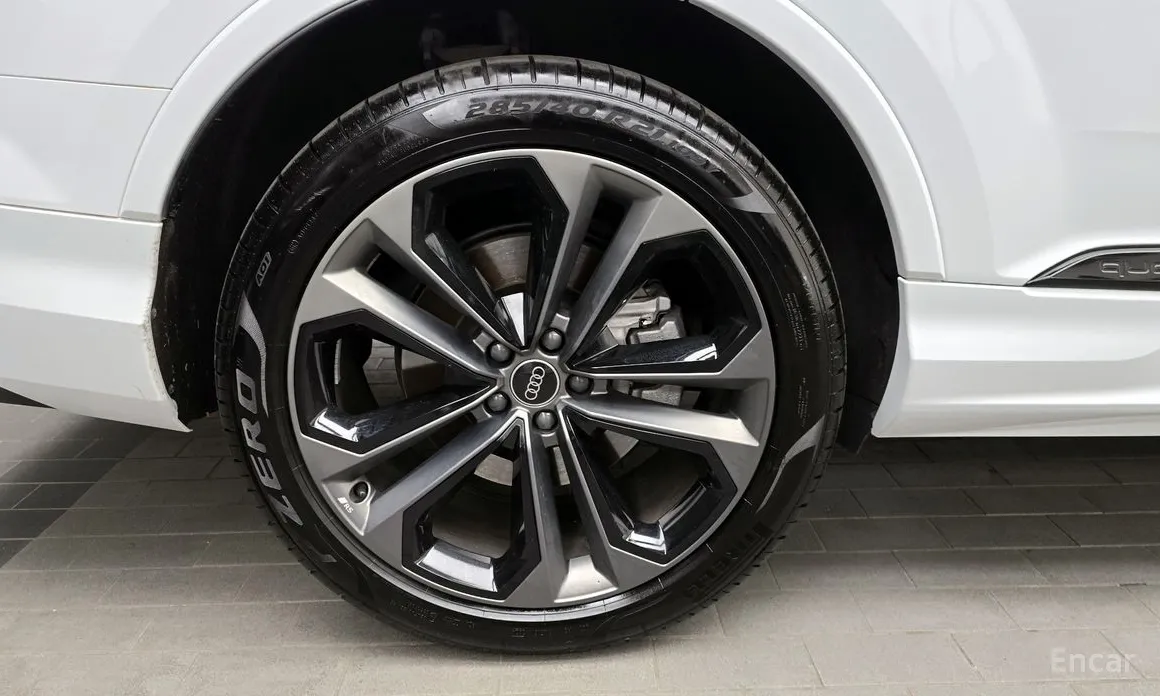 Audi Q7 2016 55 TFSI Quattro Premium