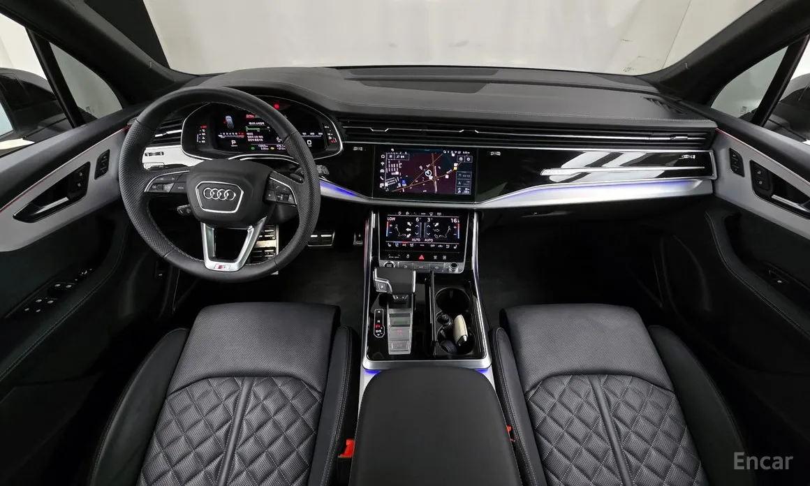 Audi Q7 2016 55 TFSI Quattro Premium