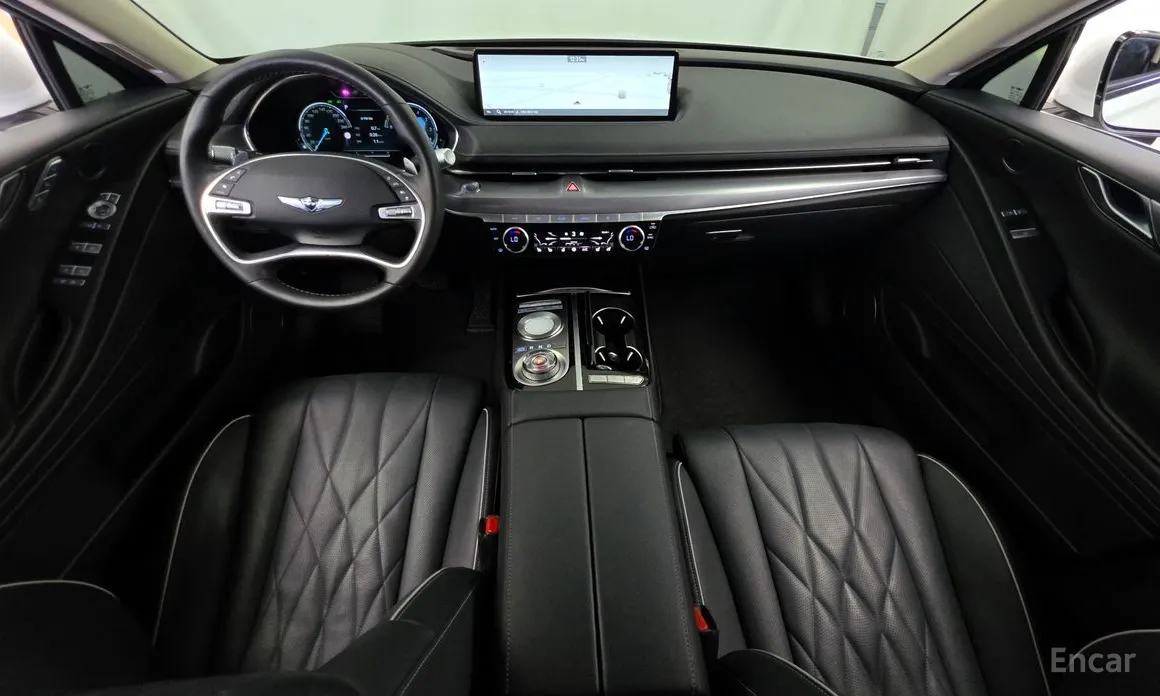 Фото 7 - Genesis G80