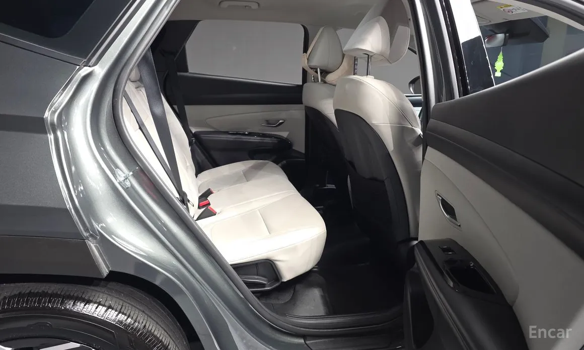 صورة 12 - Hyundai Tucson