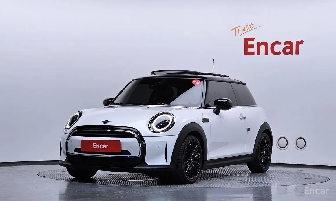 Mini Cooper 2001 클래식 플러스