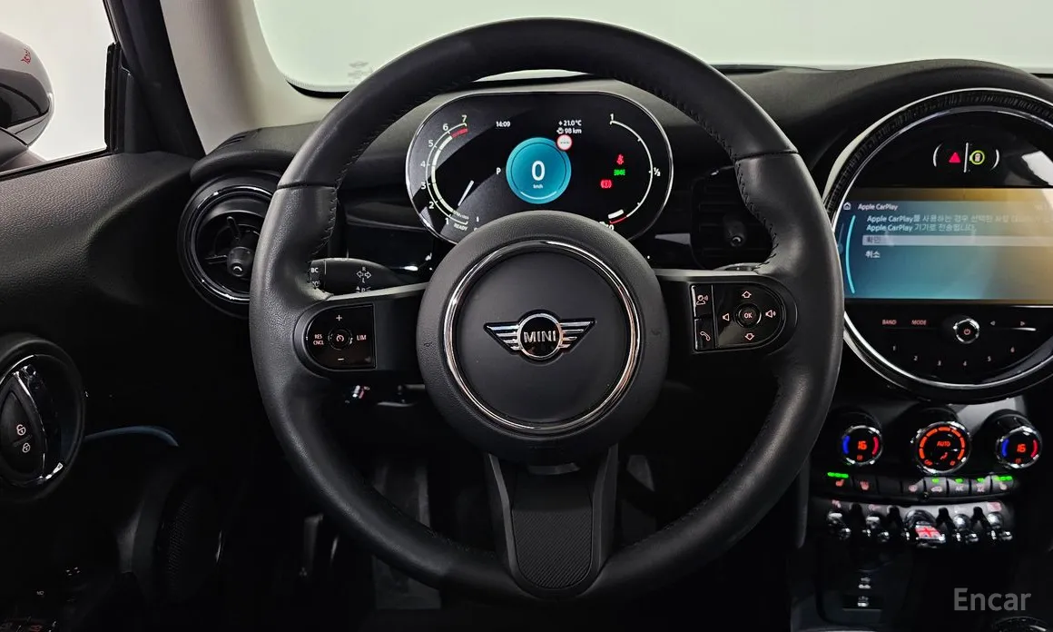 Mini Cooper 2001 클래식 플러스