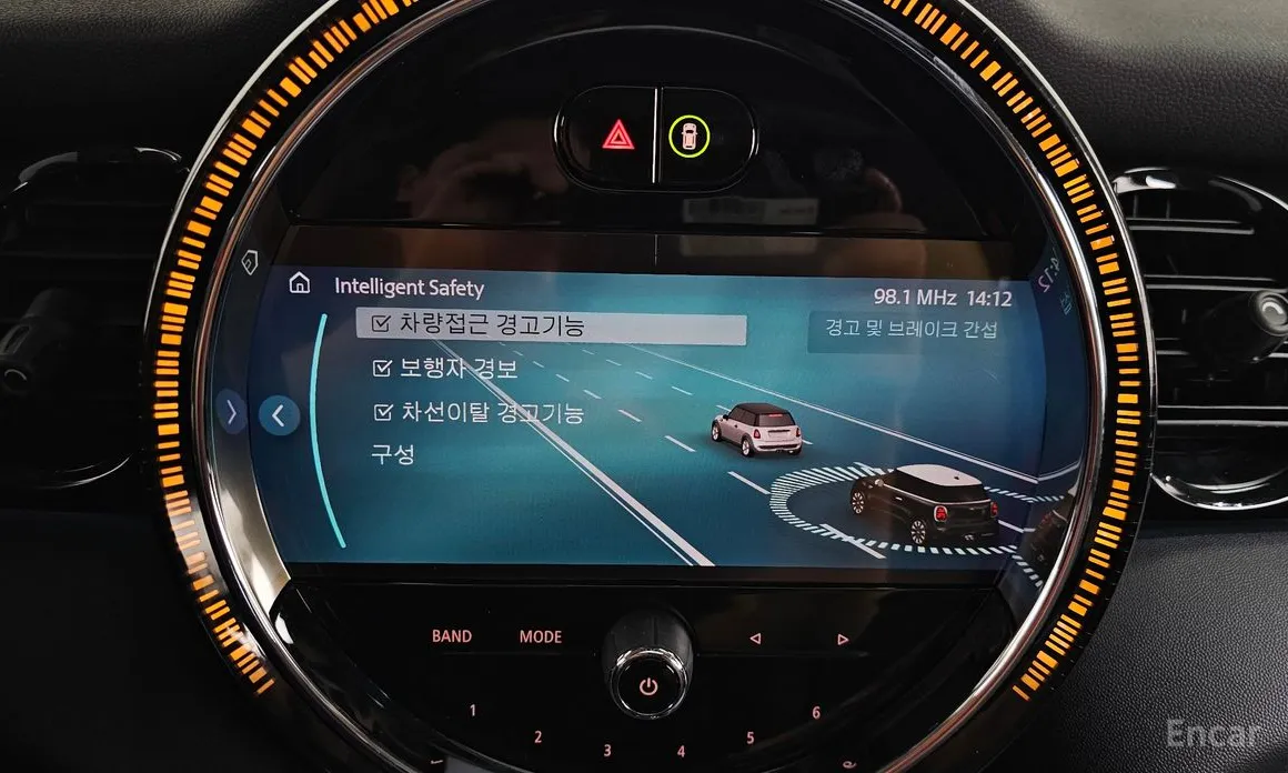 Mini Cooper 2001 클래식 플러스
