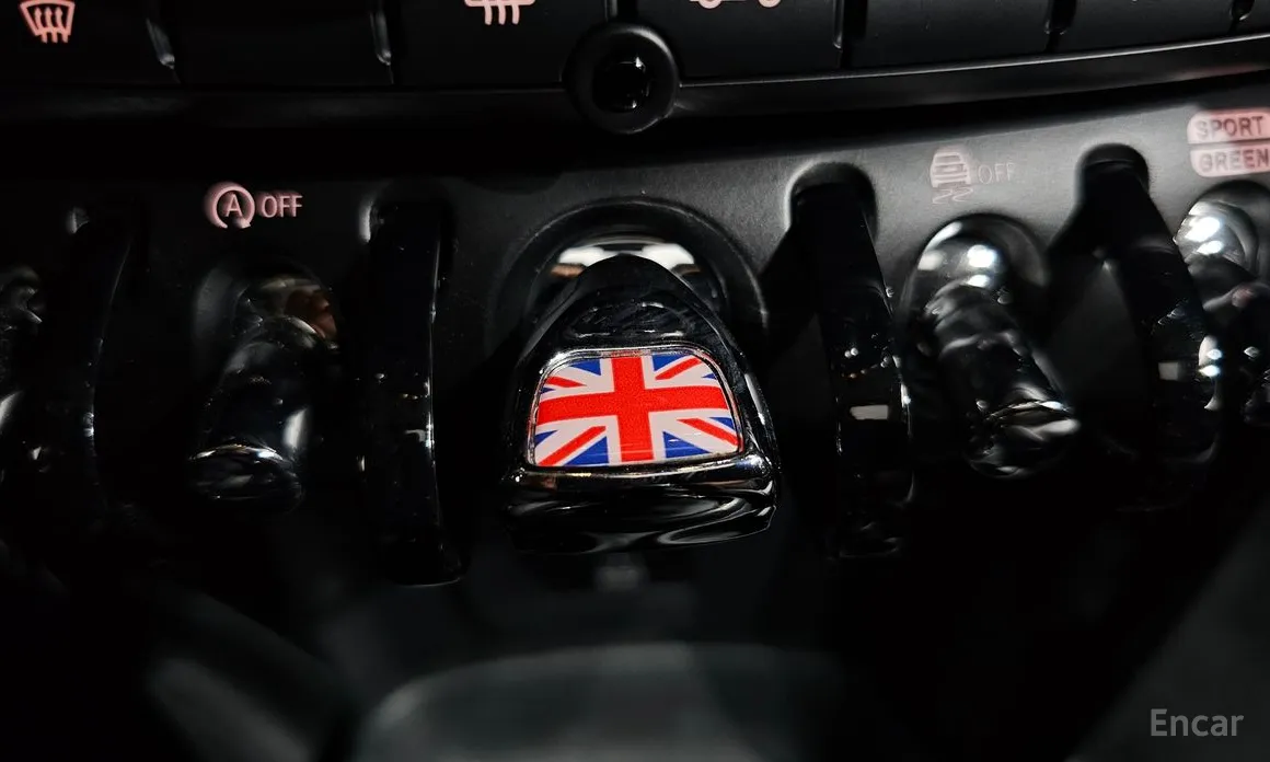Mini Cooper 2001 클래식 플러스