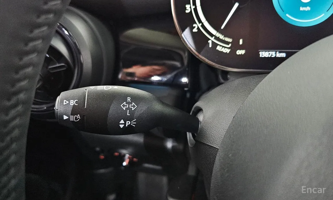 Mini Cooper 2001 클래식 플러스