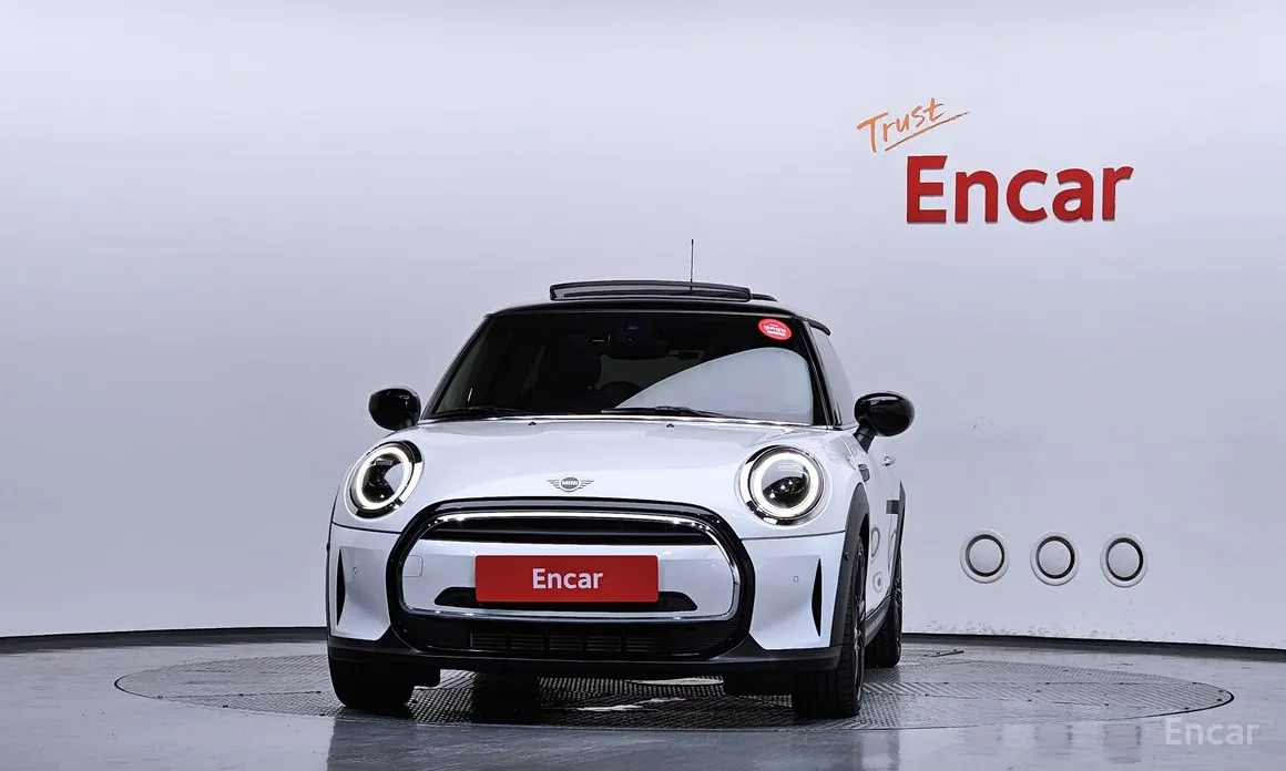 Mini Cooper 2001 클래식 플러스