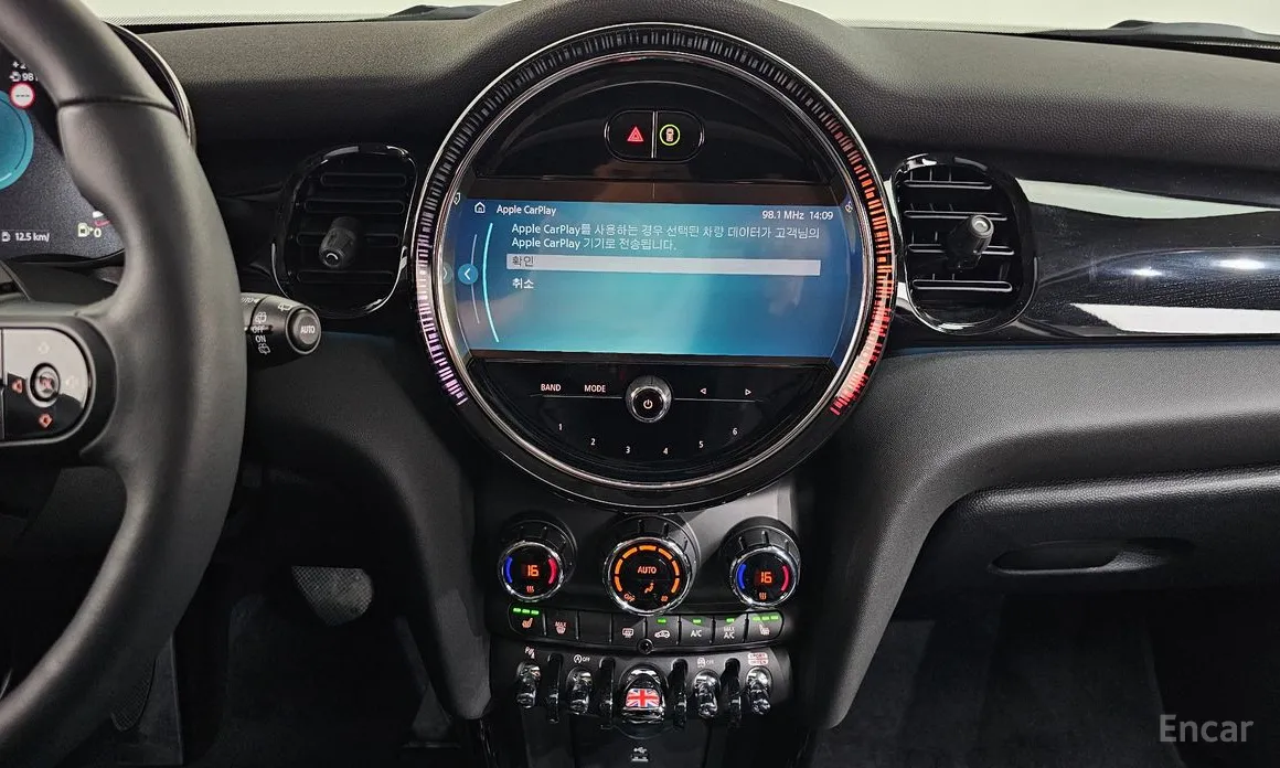 Mini Cooper 2001 클래식 플러스