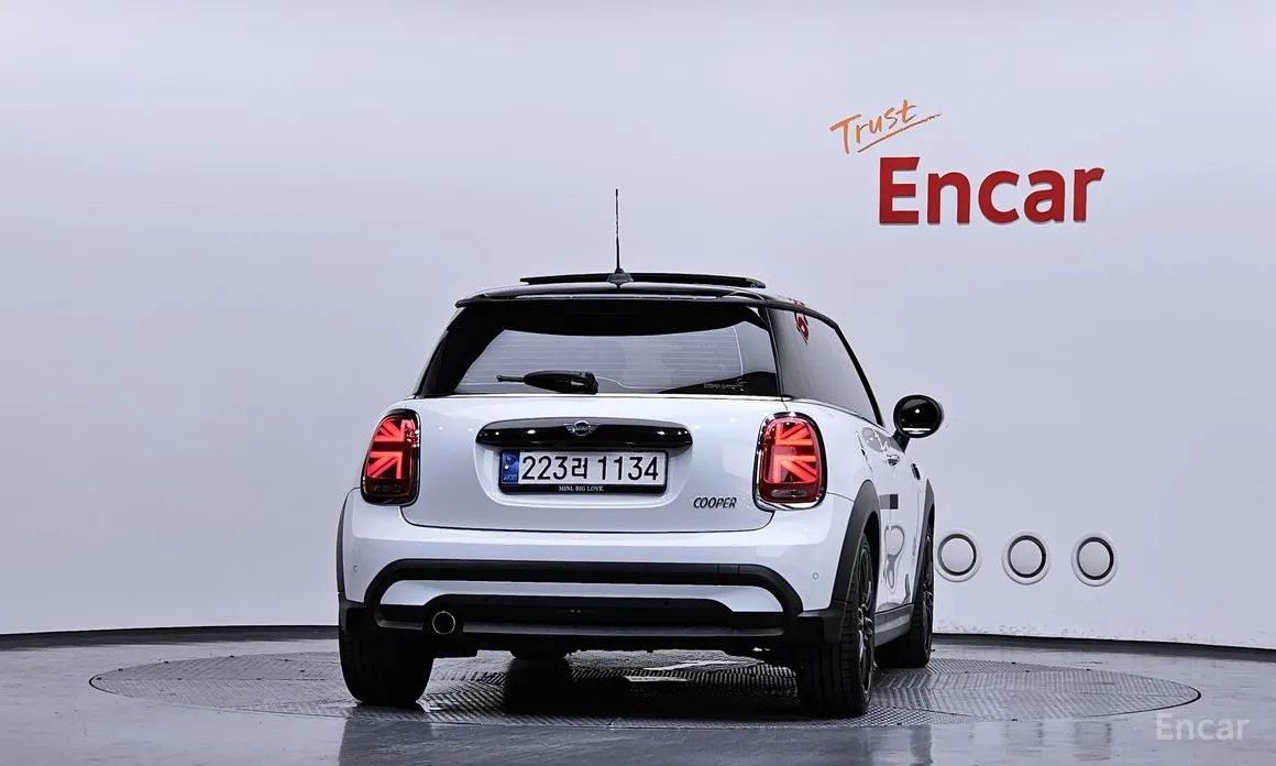 Mini Cooper 2001 클래식 플러스