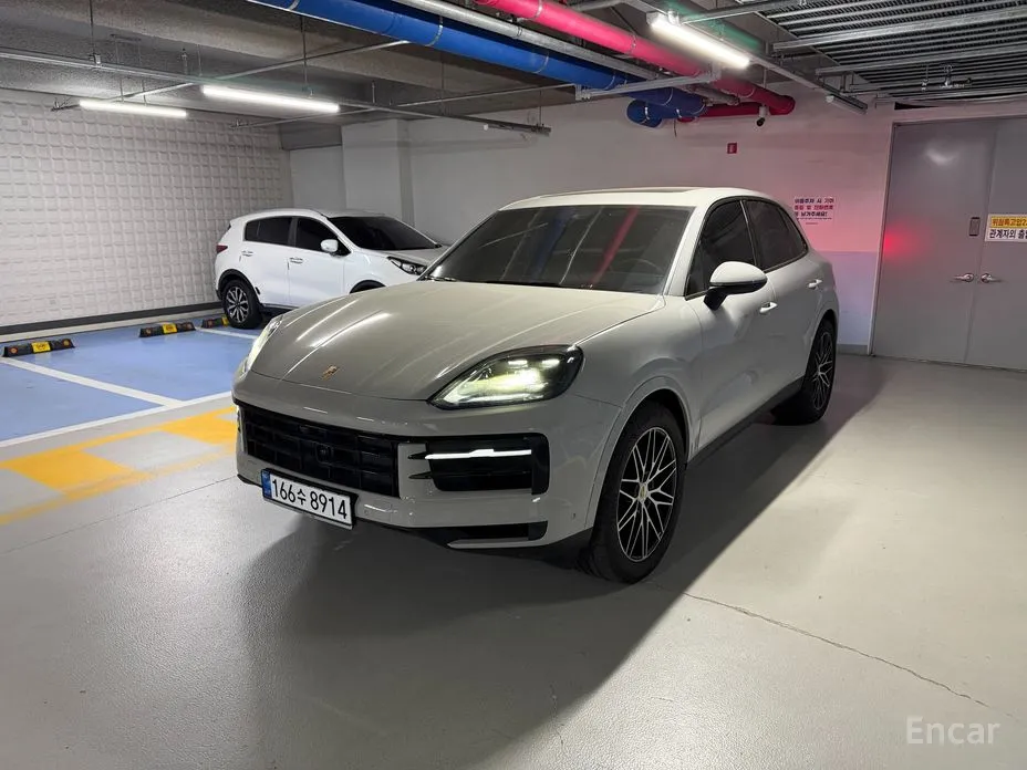 Фото 1 - Porsche Cayenne