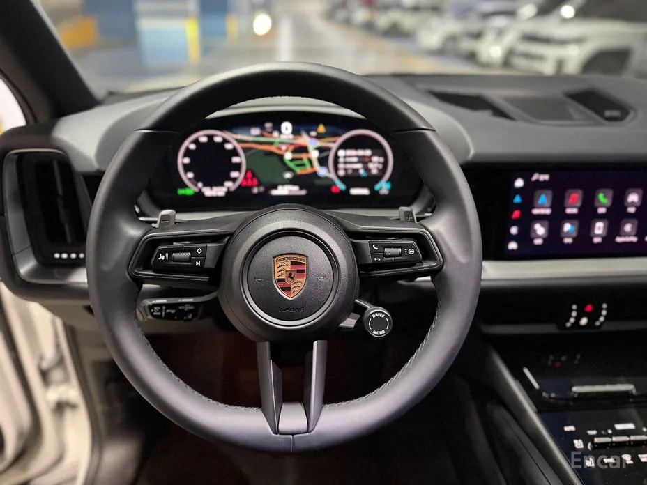 Фото 12 - Porsche Cayenne