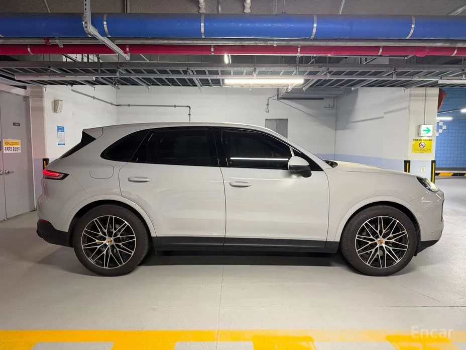 Фото 4 - Porsche Cayenne
