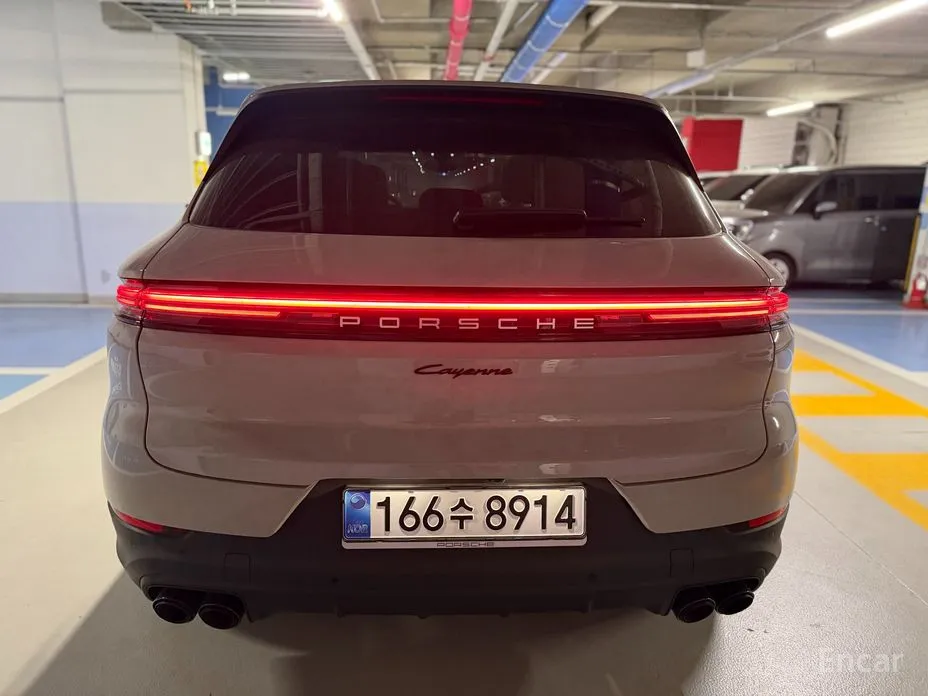 Фото 6 - Porsche Cayenne
