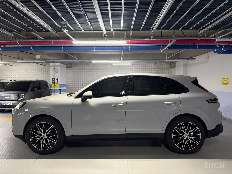 Фото 8 - Porsche Cayenne