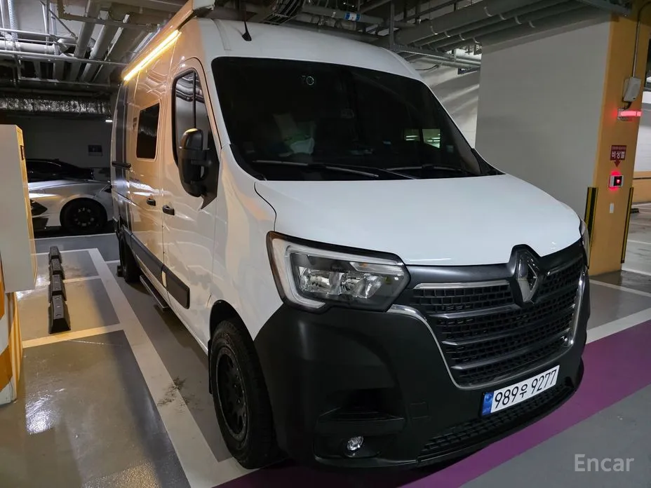 Renault Master 2018 Camping car