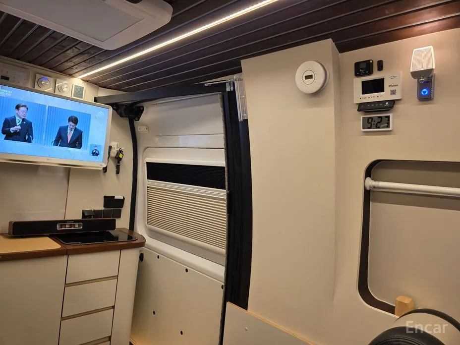 Renault Master 2018 Camping car