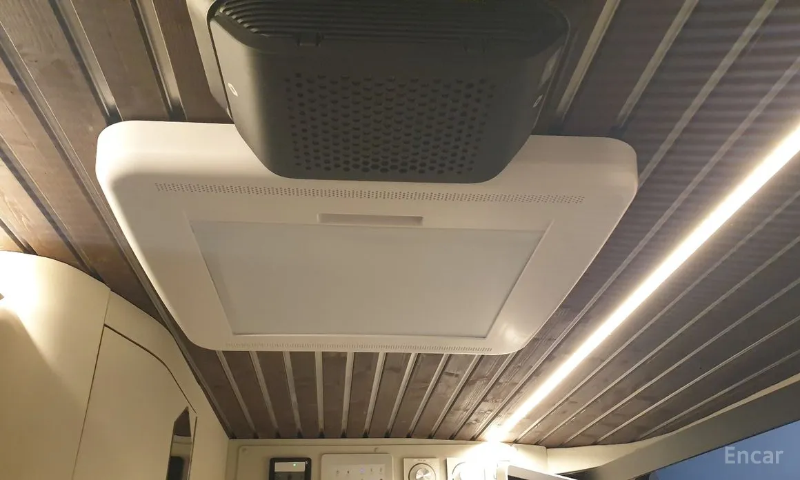 Renault Master 2018 Camping car