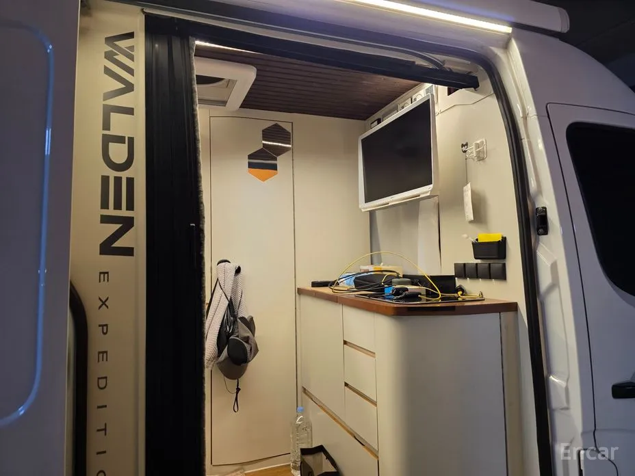 Renault Master 2018 Camping car