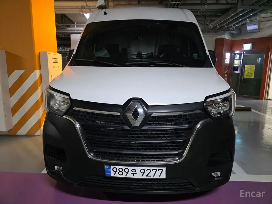 Renault Master 2018 Camping car