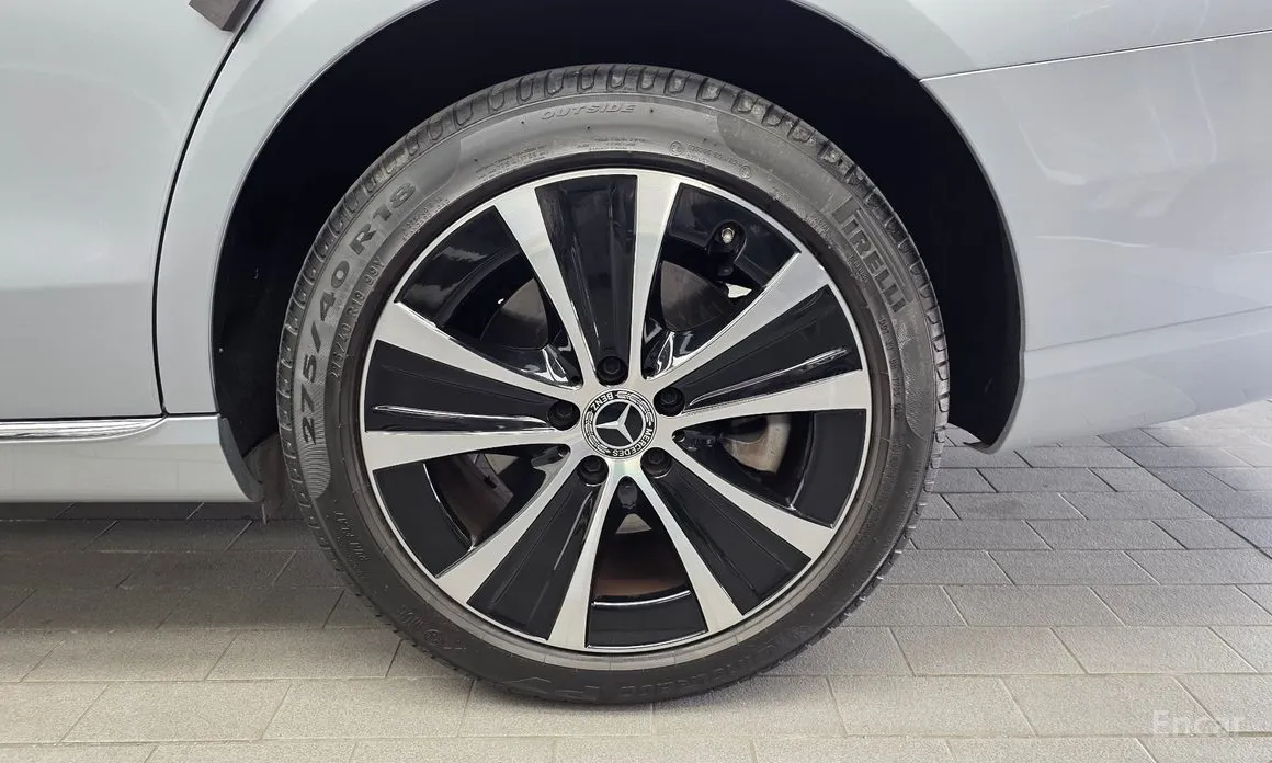 Mercedes-Benz E-Class 2016 E300e 4MATIC Exclusive