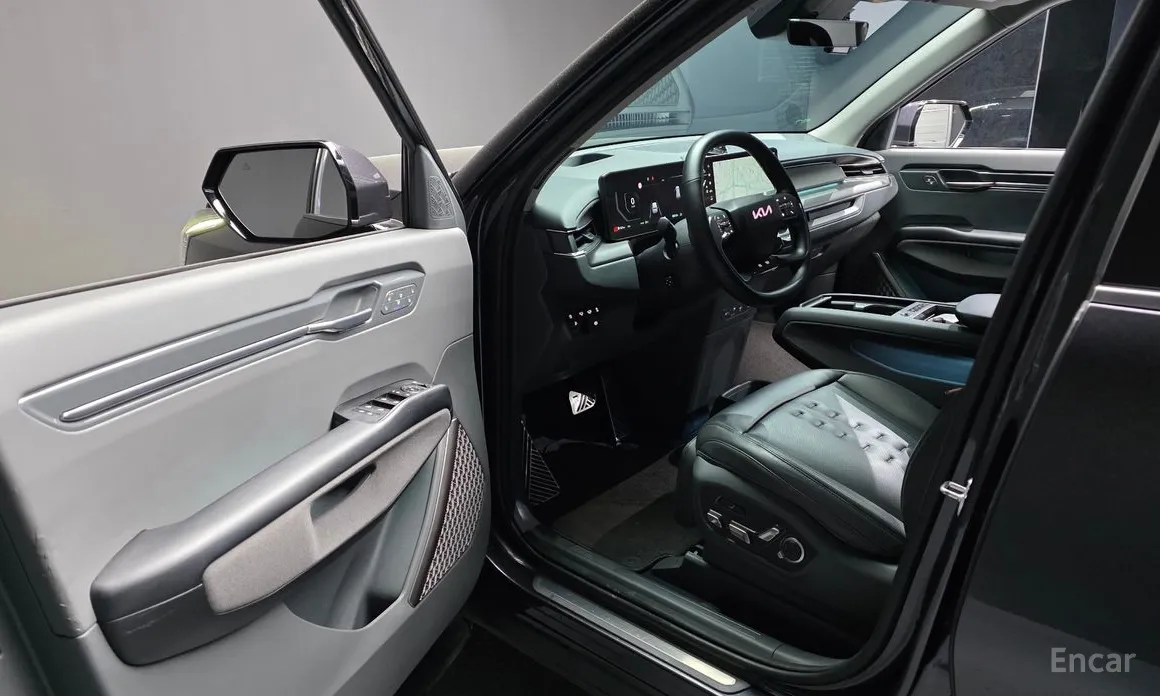 Kia EV9 2023 Long Range 4WD