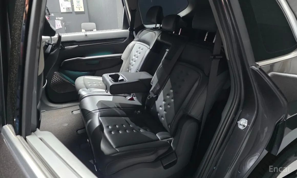 Kia EV9 2023 Long Range 4WD
