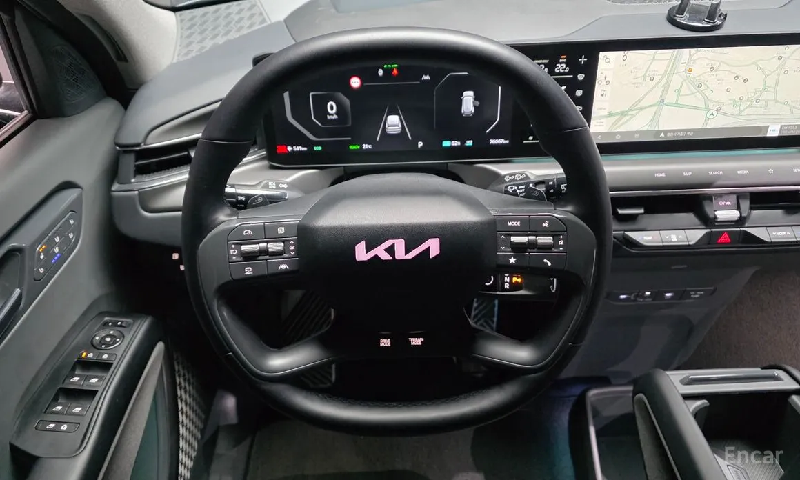 Kia EV9 2023 Long Range 4WD